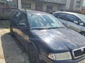 Škoda Octavia - nuotraukos Nr. 2