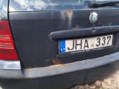 Škoda Octavia - nuotraukos Nr. 5