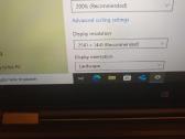 X1 Yoga 2k ekranas/256gb SSD - nuotraukos Nr. 7