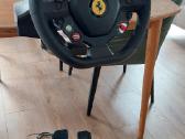 Žaidimų vairas Thrustmaster Ferrari 458 Rw - nuotraukos Nr. 2