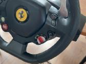 Žaidimų vairas Thrustmaster Ferrari 458 Rw - nuotraukos Nr. 5