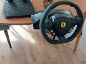 Žaidimų vairas Thrustmaster Ferrari 458 Rw - nuotraukos Nr. 8
