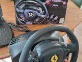 Žaidimų vairas Thrustmaster Ferrari 458 Rw - nuotraukos Nr. 10