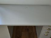 Didelis rašomasis stalas Ikea Klimpen (150x75 cm) - nuotraukos Nr. 4