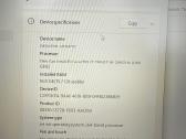 Lenovo Thinkpad P14s Gen2 I7 16gb 512ssd T500 14 - nuotraukos Nr. 9