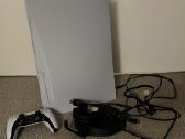 Sony playstation 5 blu-ray - nuotraukos Nr. 3