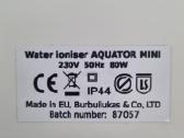 Vandens jonizatorius aquator mini - nuotraukos Nr. 5