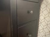 Ikea Hemnes Rašomasis stalas, tamsiai ruda - nuotraukos Nr. 3