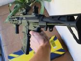 Puikus Airsoft Dex556 V2 Mosfet - nuotraukos Nr. 5