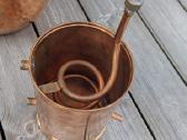 Varinis alambikas 5l (Portugalija) - nuotraukos Nr. 4