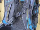 Satch Pack kuprinė su reguliuojama nugaro - nuotraukos Nr. 6