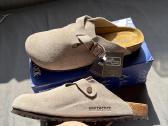 Birkenstock Boston grey pilki - nuotraukos Nr. 2