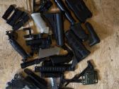 Airsoft dalys ir aksesuarai - nuotraukos Nr. 3