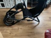 Playseat trophy + Logitech G29 vairas - nuotraukos Nr. 4