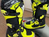 Sidi Flame vaikiški motociklo batai - nuotraukos Nr. 2