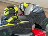 Sidi Flame vaikiški motociklo batai - nuotraukos Nr. 5