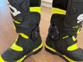 Sidi Flame vaikiški motociklo batai - nuotraukos Nr. 3