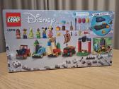 Lego Disney 43212 Celebration Train Disney 100 - nuotraukos Nr. 4