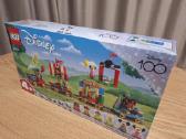 Lego Disney 43212 Celebration Train Disney 100 - nuotraukos Nr. 5