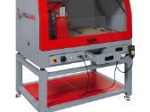 CNC staklės Holzmann Ctf69 – 3 ašių CNC, 230v - nuotraukos Nr. 4