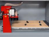 CNC staklės Holzmann Ctf69 – 3 ašių CNC, 230v - nuotraukos Nr. 7