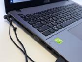 Asus X550l /i3/4 RAM/120 SSD / Geforce 840m 2 GB - nuotraukos Nr. 3