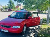 Audi a3 - nuotraukos Nr. 2