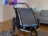 Dviračio priekaba Thule Sport 2 5in1 - nuotraukos Nr. 9