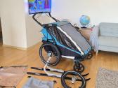 Dviračio priekaba Thule Sport 2 5in1 - nuotraukos Nr. 15