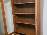 Parduodama odinė sofa (kampinė, su miegojimo f-ja) - nuotraukos Nr. 5