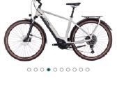 Cube touring elektrinis 625wh 1x11 deore m size - nuotraukos Nr. 8