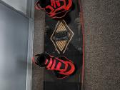 Ronix Park 138 cm su batais Ronix suprene - nuotraukos Nr. 13