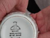 Porceliano indų servizas - nuotraukos Nr. 2