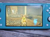 Nintendo Switch Lite + Zelda Botw - nuotraukos Nr. 2