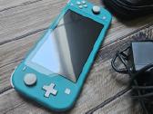Nintendo Switch Lite + Zelda Botw - nuotraukos Nr. 3