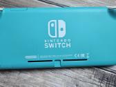 Nintendo Switch Lite + Zelda Botw - nuotraukos Nr. 4