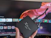 Android TV priedėlis „X96 Max Plus Ultra“ 4/64gb - nuotraukos Nr. 7