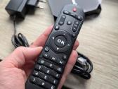 Android TV priedėlis „X96 Max Plus Ultra“ 4/64gb - nuotraukos Nr. 6