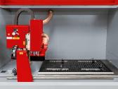 CNC staklės Holzmann Ctf69 Atc 230v - nuotraukos Nr. 5