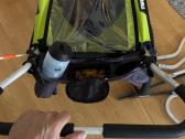 Dviračio priekaba Thule Chariot Cheetah XT 1 5in1 - nuotraukos Nr. 4