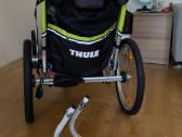 Dviračio priekaba Thule Chariot Cheetah XT 1 5in1 - nuotraukos Nr. 6