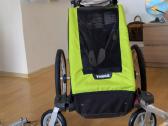 Dviračio priekaba Thule Chariot Cheetah XT 1 5in1 - nuotraukos Nr. 8