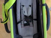 Dviračio priekaba Thule Chariot Cheetah XT 1 5in1 - nuotraukos Nr. 14