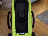 Dviračio priekaba Thule Chariot Cheetah XT 1 5in1 - nuotraukos Nr. 15
