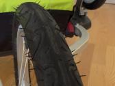 Dviračio priekaba Thule Chariot Cheetah XT 1 5in1 - nuotraukos Nr. 16