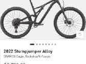 Specialized full 29, M dydis, 1x12 sram - nuotraukos Nr. 14