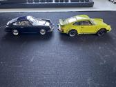 1:43 Porsche modeliukai - nuotraukos Nr. 2