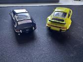 1:43 Porsche modeliukai - nuotraukos Nr. 3