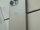 Parduodamas iPhone 15 Pro 512 GB White Titanium - nuotraukos Nr. 4