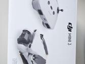 Dji Mini 3 +2 baterijos, krepšys ir 128gb kortelė - nuotraukos Nr. 3